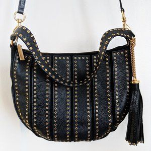 Michael Kors Large Brooklyn Grommet Bag